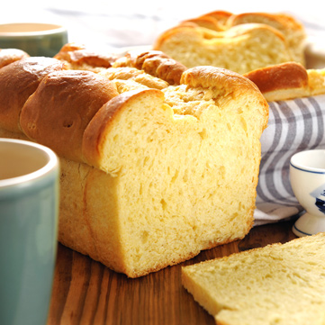 Fournil Kristof - Brioche Pur Beurre