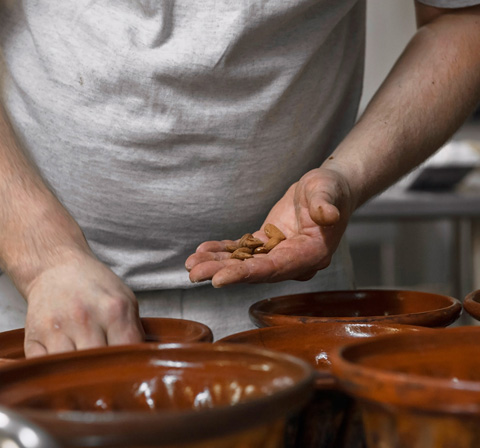 Fournil Kristof, Artisan Boulanger, Pains Bio au Levain Naturel