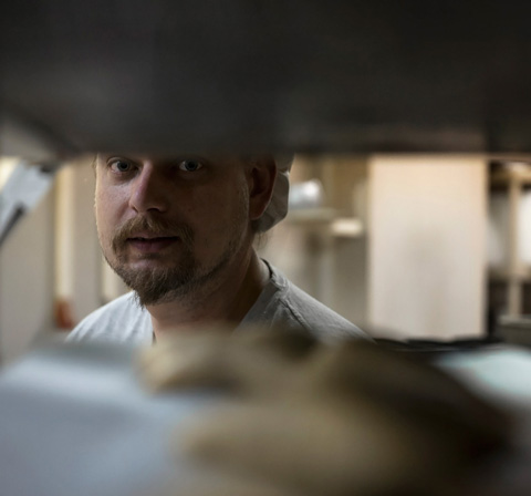 Fournil Kristof, Artisan Boulanger, Pains Bio au Levain Naturel