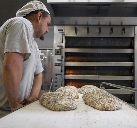 Fournil Kristof, Artisan Boulanger, Pains Bio au Levain Naturel