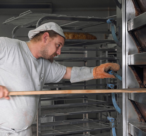 Fournil Kristof, Artisan Boulanger, Pains Bio au Levain Naturel