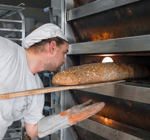 Fournil Kristof, Artisan Boulanger, Pains Bio au Levain Naturel