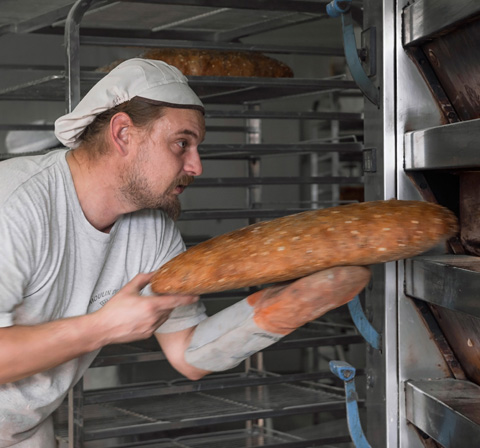 Fournil Kristof, Artisan Boulanger, Pains Bio au Levain Naturel