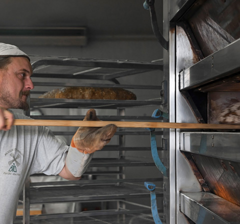 Fournil Kristof, Artisan Boulanger, Pains Bio au Levain Naturel