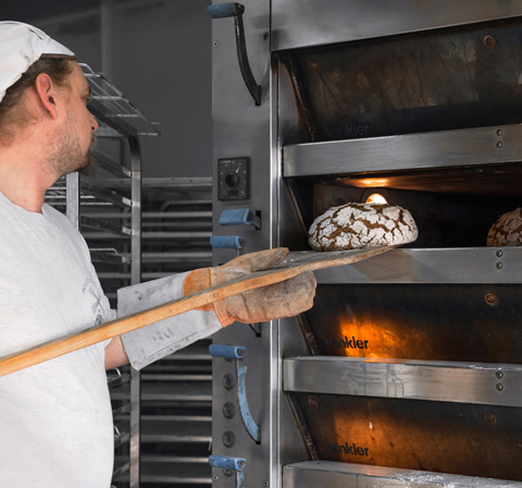 Fournil Kristof, Artisan Boulanger, Pains Bio au Levain Naturel