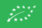 Logo Agriculture Biologique Européen
