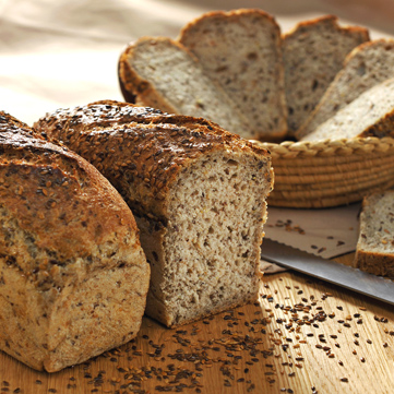 Fournil Kristof - Pain au Lin