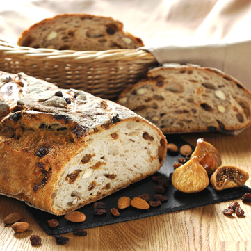 Fournil Kristof - Découvrez nos Pains au levain naturel, Frais et Bio