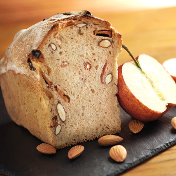 Fournil Kristof - Pain Pommes Amandes