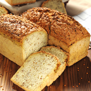 Fournil Kristof - Pain Riz, Millet et Lin