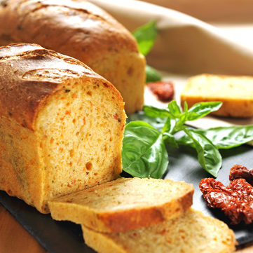 Fournil Kristof - Pain Tomates Basilic